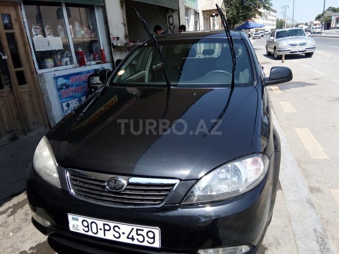 Daewoo Gentra 2014, 144,000 km - 1.5 l - Bakı