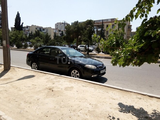 Daewoo Gentra 2014, 144,000 km - 1.5 l - Bakı