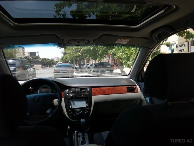 Daewoo Gentra 2014, 144,000 km - 1.5 l - Bakı