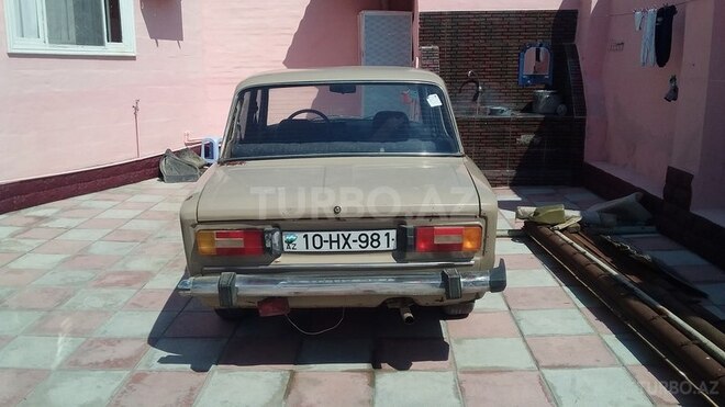 LADA (VAZ) 2106 1989, 444,540 km - 1.3 l - Salyan
