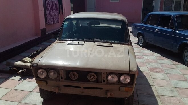 LADA (VAZ) 2106 1989, 444,540 km - 1.3 l - Salyan
