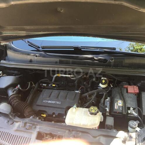 Chevrolet Trax 2015, 72,000 km - 1.4 l - Mingəçevir