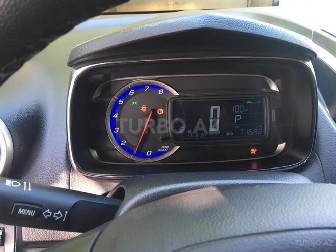 Chevrolet Trax 2015, 72,000 km - 1.4 l - Mingəçevir