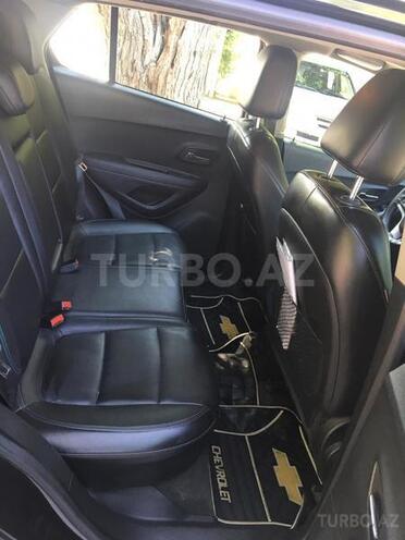 Chevrolet Trax 2015, 72,000 km - 1.4 l - Mingəçevir