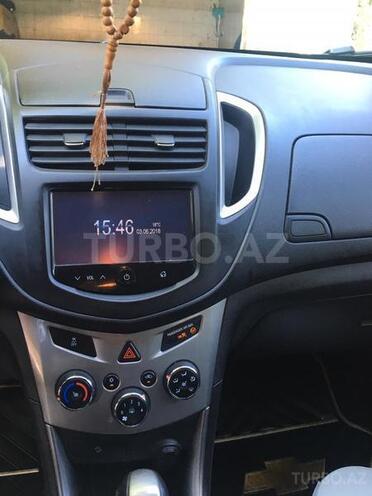 Chevrolet Trax 2015, 72,000 km - 1.4 l - Mingəçevir
