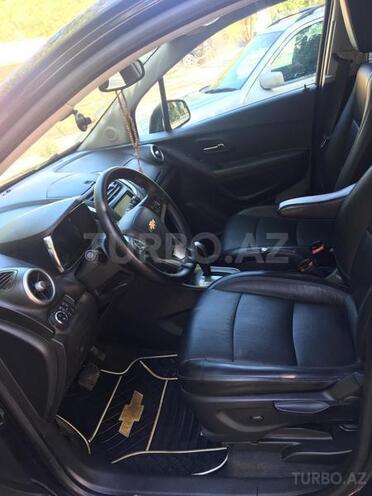 Chevrolet Trax 2015, 72,000 km - 1.4 l - Mingəçevir