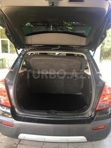 Chevrolet Trax 2015, 72,000 km - 1.4 l - Mingəçevir