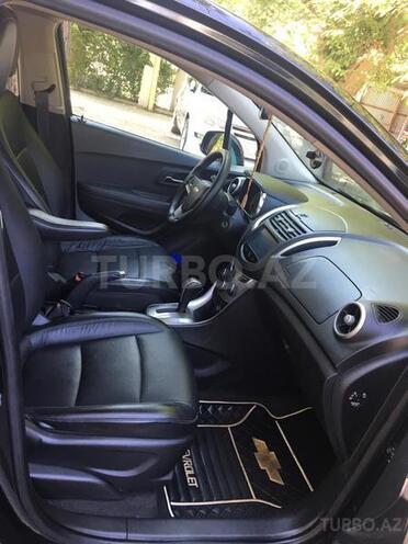 Chevrolet Trax 2015, 72,000 km - 1.4 l - Mingəçevir