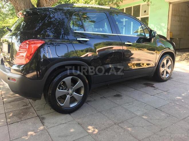 Chevrolet Trax 2015, 72,000 km - 1.4 l - Mingəçevir