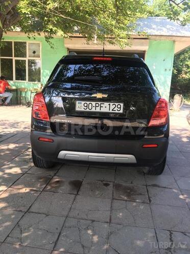 Chevrolet Trax 2015, 72,000 km - 1.4 l - Mingəçevir