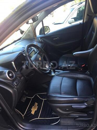 Chevrolet Trax 2015, 72,000 km - 1.4 l - Mingəçevir