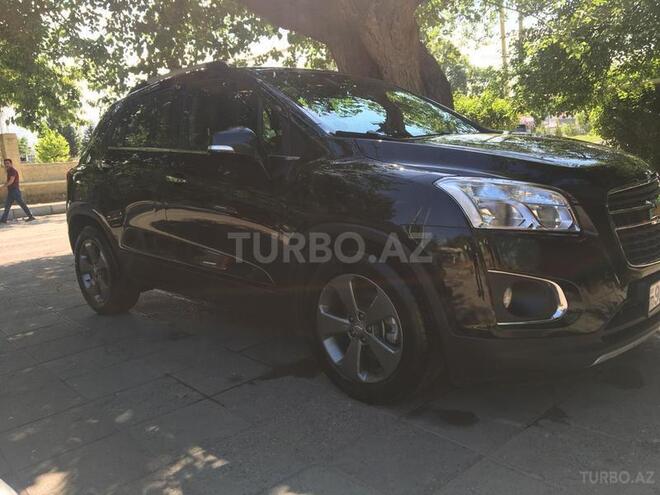 Chevrolet Trax 2015, 72,000 km - 1.4 l - Mingəçevir