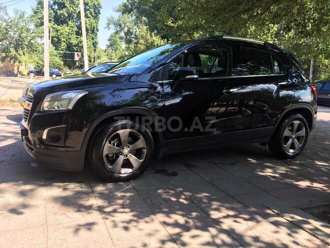 Chevrolet Trax 2015, 72,000 km - 1.4 l - Mingəçevir