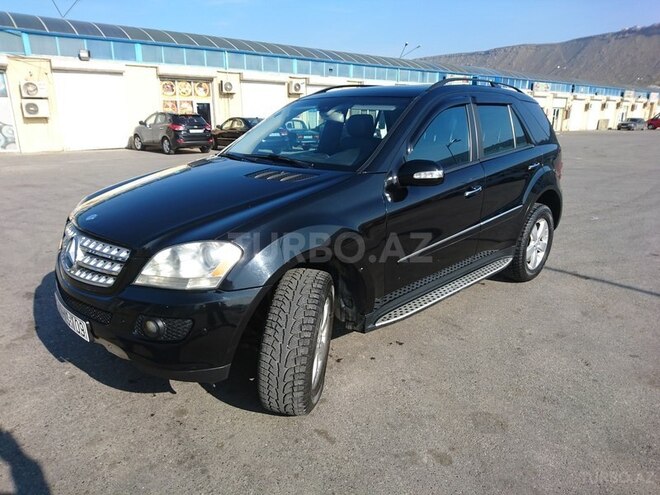 Mercedes  2005, 170,000 km - 5.5 l - Bakı