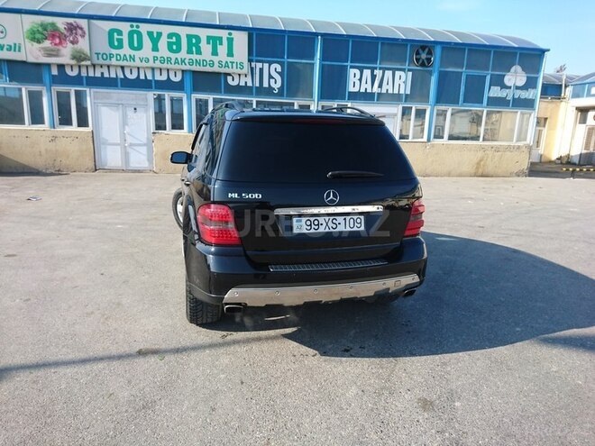 Mercedes  2005, 170,000 km - 5.5 l - Bakı