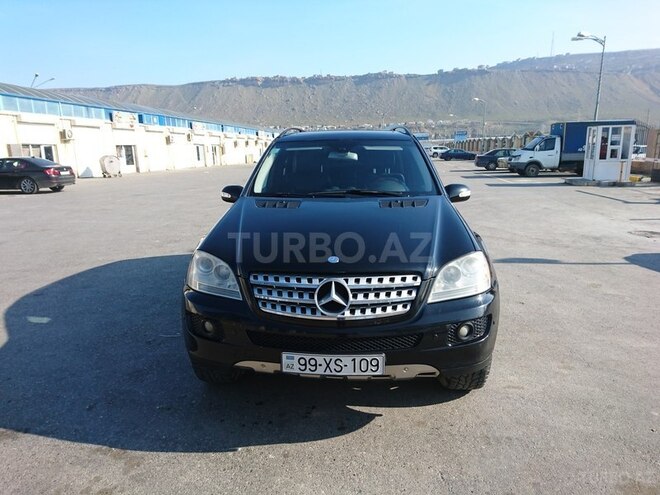 Mercedes  2005, 170,000 km - 5.5 l - Bakı
