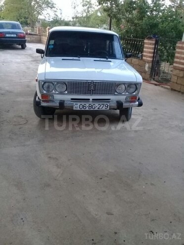 LADA (VAZ) 2106 1986, 8,291 km - 1.6 l - Biləsuvar