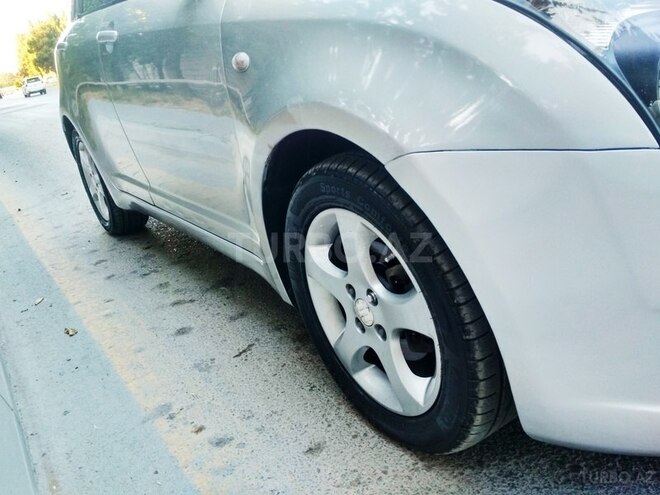 Suzuki Swift 2007, 207,000 km - 1.5 l - Bakı