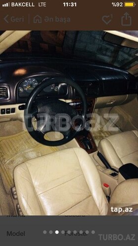 Subaru Forester 2000, 263,852 km - 0.2 l - Bakı