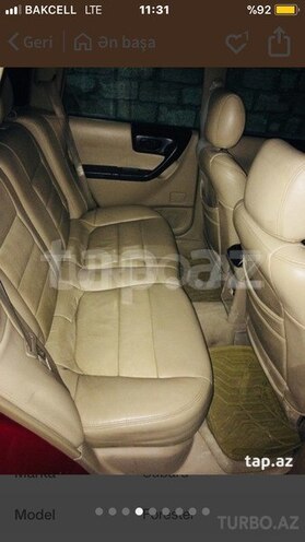 Subaru Forester 2000, 263,852 km - 0.2 l - Bakı