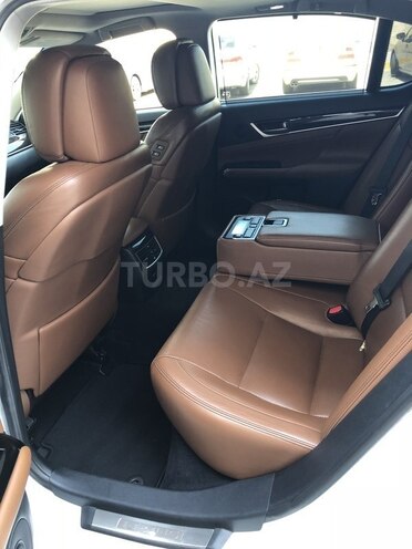 Lexus GS 350 2012, 110,086 km - 3.5 l - Bakı