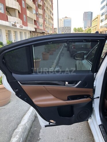 Lexus GS 350 2012, 110,086 km - 3.5 l - Bakı
