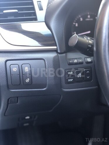 Lexus GS 350 2012, 110,086 km - 3.5 l - Bakı