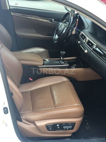 Lexus GS 350 2012, 110,086 km - 3.5 l - Bakı