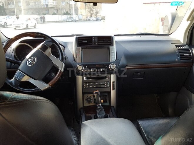 Toyota Prado 2013, 90,000 km - 2.7 l - Bakı