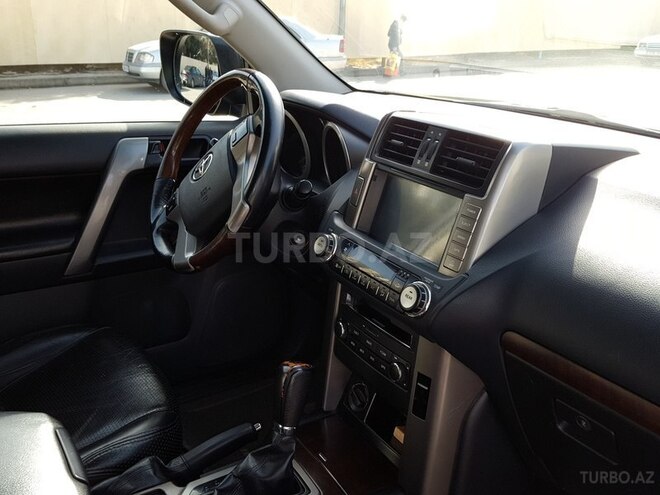 Toyota Prado 2013, 90,000 km - 2.7 l - Bakı
