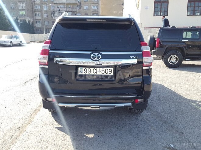 Toyota Prado 2013, 90,000 km - 2.7 l - Bakı