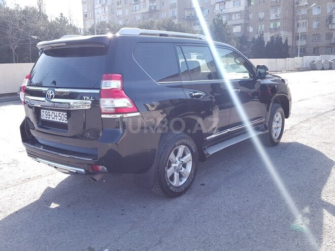 Toyota Prado 2013, 90,000 km - 2.7 l - Bakı