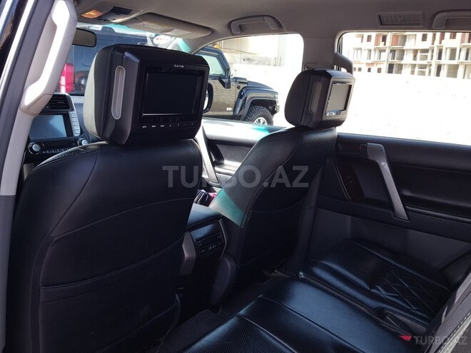 Toyota Prado 2013, 90,000 km - 2.7 l - Bakı