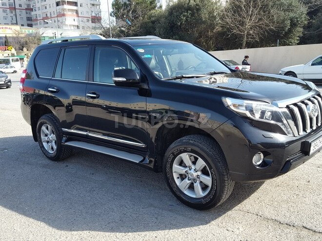 Toyota Prado 2013, 90,000 km - 2.7 l - Bakı