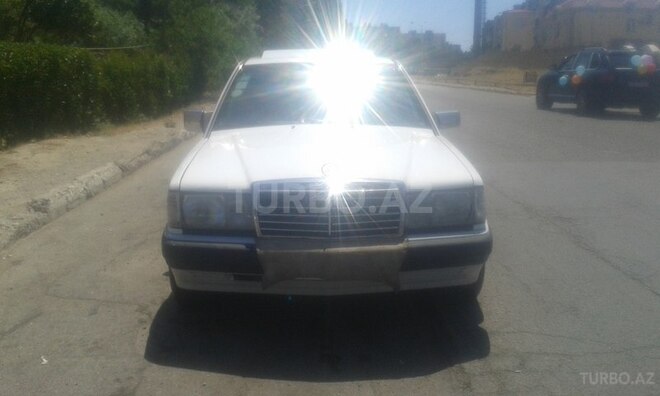 Mercedes 190 1991, 390,000 km - 2.0 l - Bakı