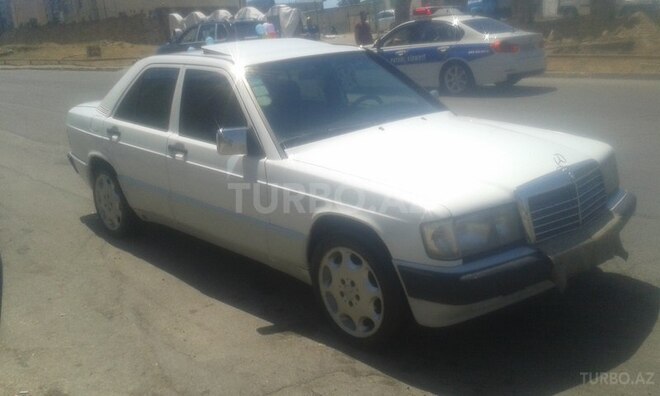 Mercedes 190 1991, 390,000 km - 2.0 l - Bakı