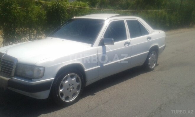 Mercedes 190 1991, 390,000 km - 2.0 l - Bakı