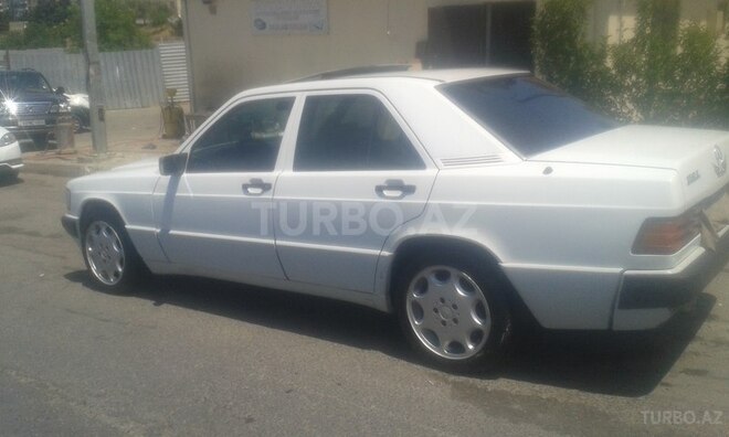 Mercedes 190 1991, 390,000 km - 2.0 l - Bakı