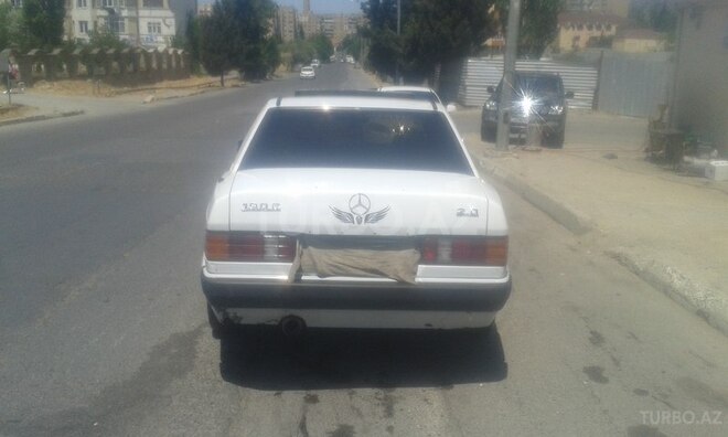 Mercedes 190 1991, 390,000 km - 2.0 l - Bakı