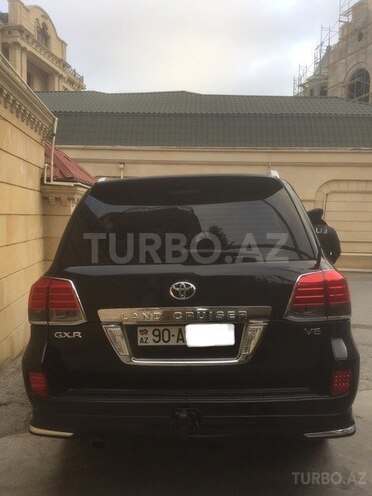 Toyota Land Cruiser 2010, 79,000 km - 4.0 л - Bakı