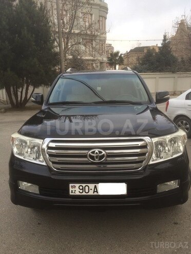 Toyota Land Cruiser 2010, 79,000 km - 4.0 л - Bakı