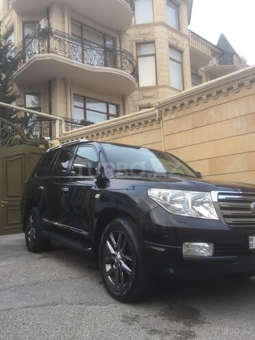 Toyota Land Cruiser 2010, 79,000 km - 4.0 л - Bakı