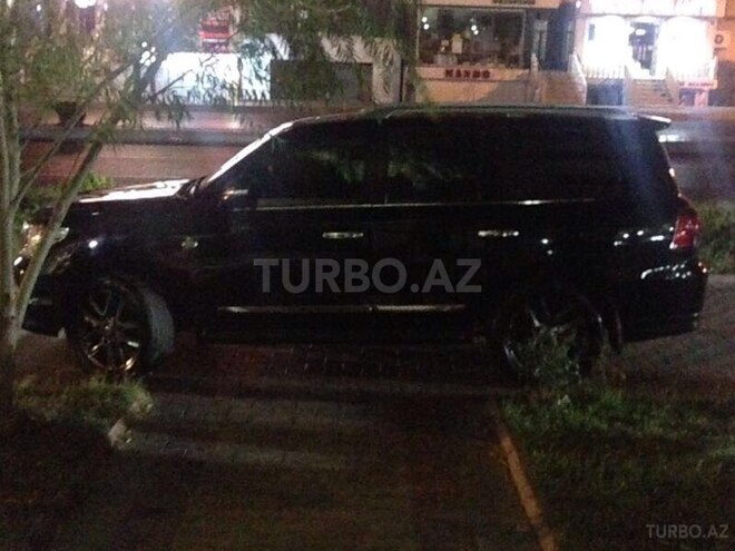 Toyota Land Cruiser 2010, 79,000 km - 4.0 л - Bakı