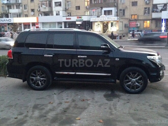 Toyota Land Cruiser 2010, 79,000 km - 4.0 л - Bakı