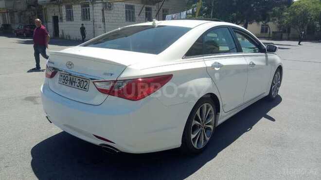 Hyundai Sonata 2013, 45,000 km - 2.0 l - Bakı