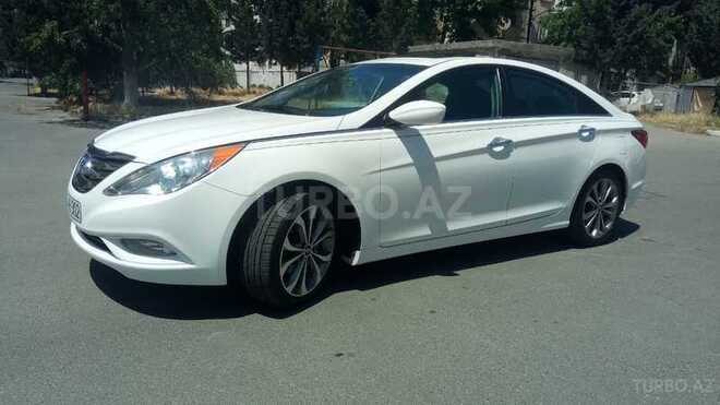 Hyundai Sonata 2013, 45,000 km - 2.0 l - Bakı