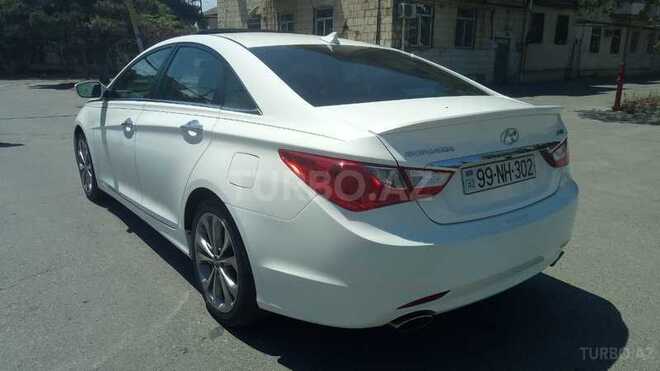 Hyundai Sonata 2013, 45,000 km - 2.0 l - Bakı