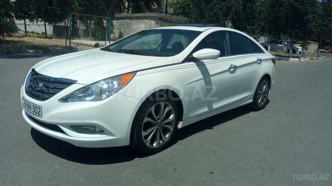 Hyundai Sonata 2013, 45,000 km - 2.0 l - Bakı