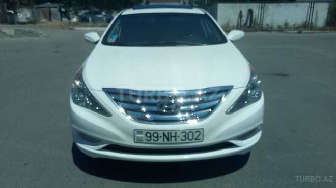 Hyundai Sonata 2013, 45,000 km - 2.0 l - Bakı