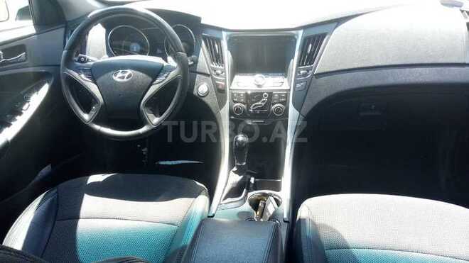Hyundai Sonata 2013, 45,000 km - 2.0 l - Bakı